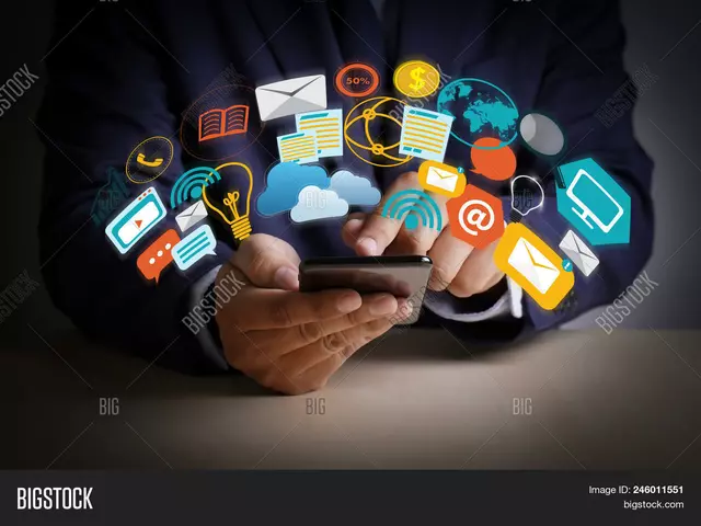 What are some social media platforms for business?