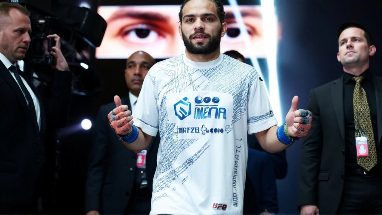 Main card results, takeaways, and what’s next