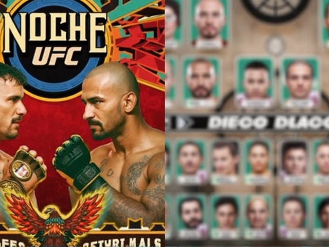 UFC Fight Night San Antonio: Diego Lopes drops Jean Silva with spinning elbow KO