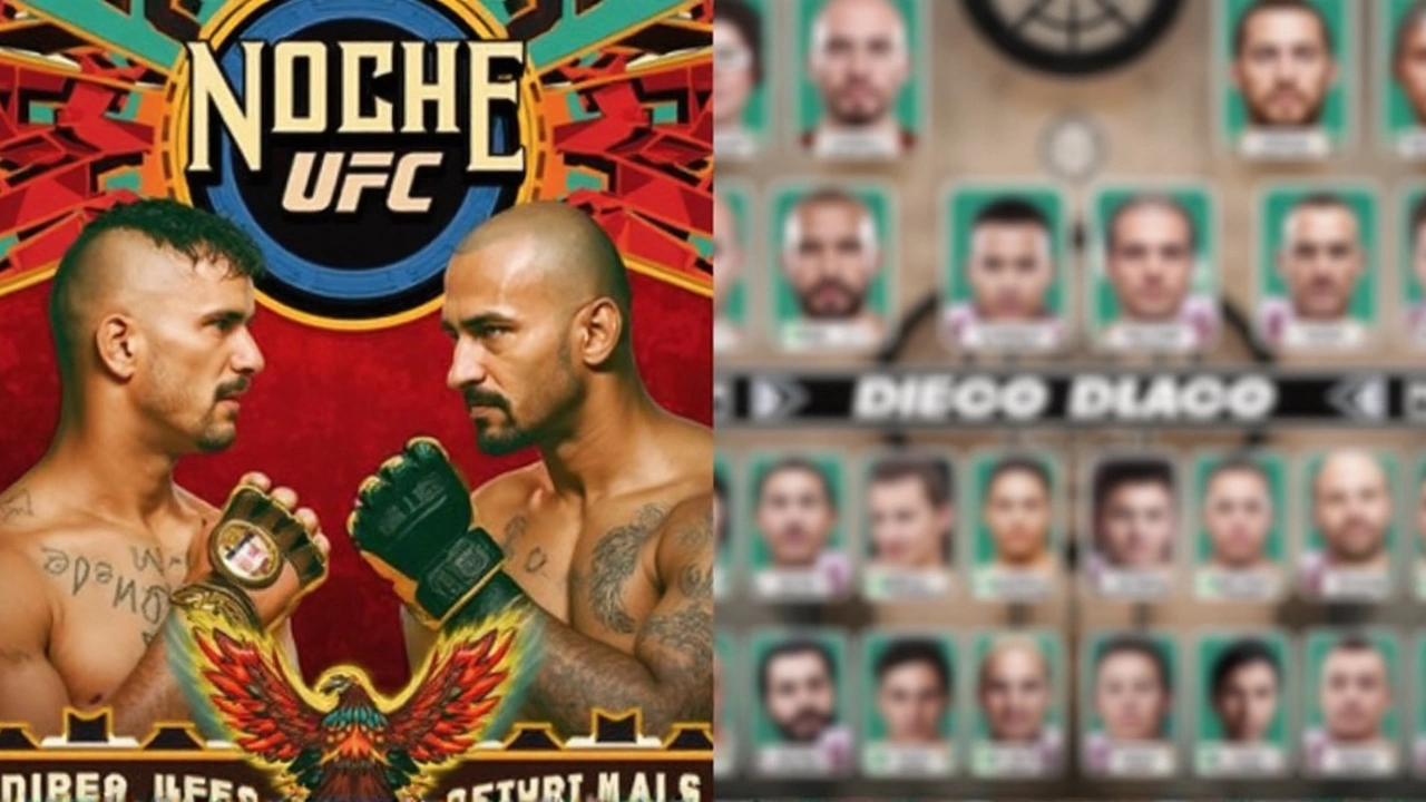 UFC Fight Night San Antonio: Diego Lopes drops Jean Silva with spinning elbow KO