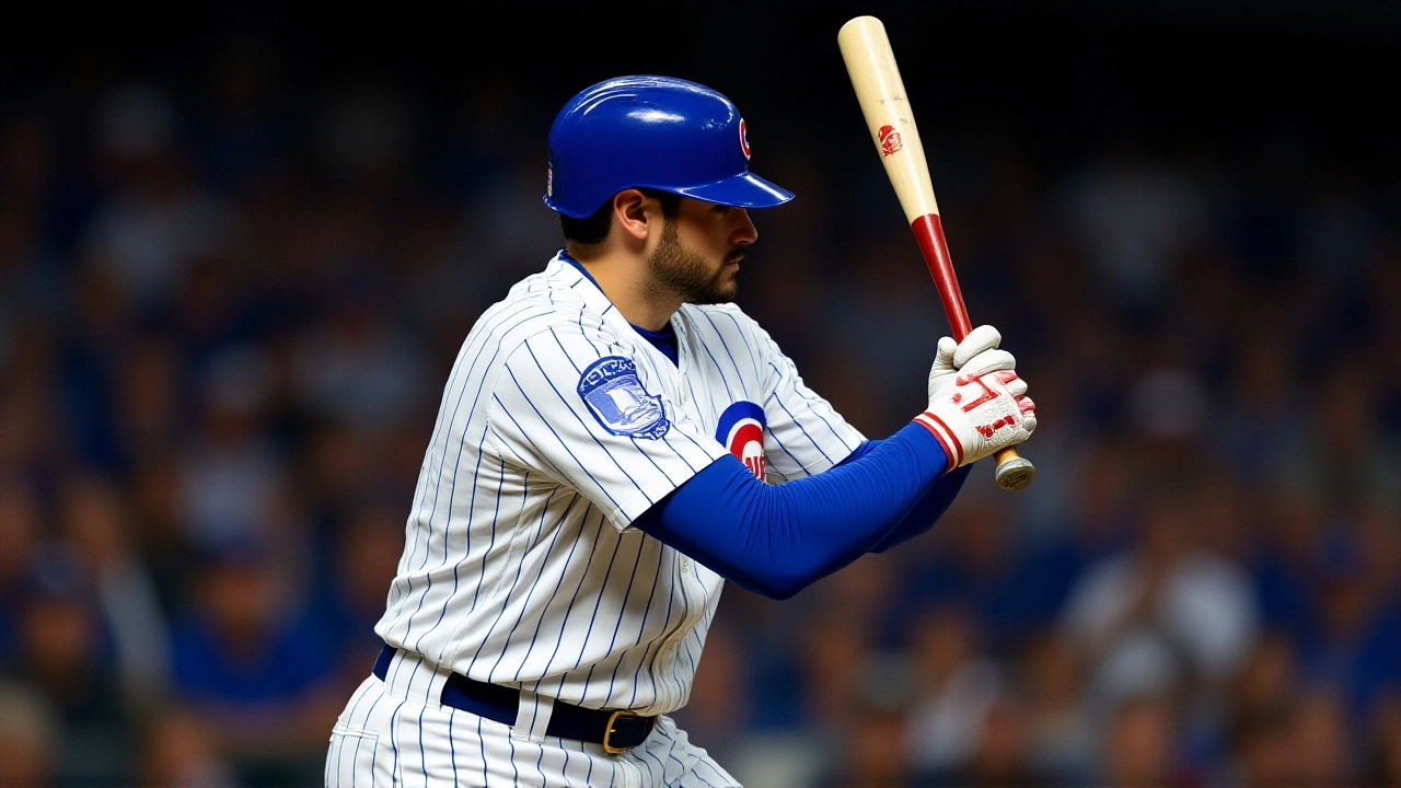 Cubs' Offseason Hinges on $400‑Million Kyle Tucker Free‑Agency Decision