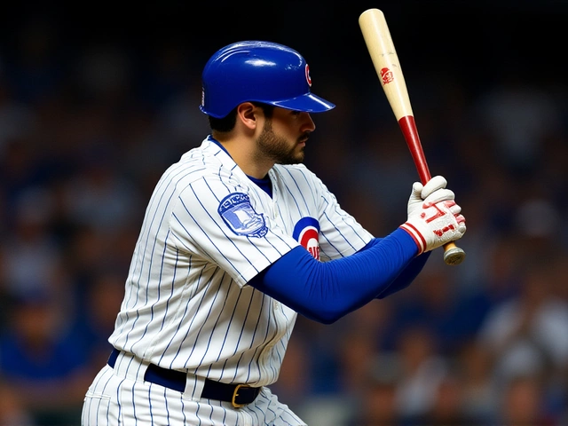 Cubs' Offseason Hinges on $400‑Million Kyle Tucker Free‑Agency Decision