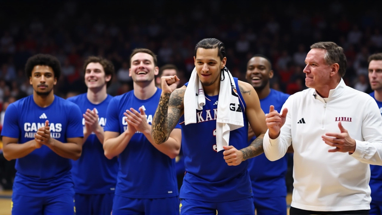 Cameron Boozer's 35 Points Lead No. 4 Duke Past No. 22 Arkansas, 80-71