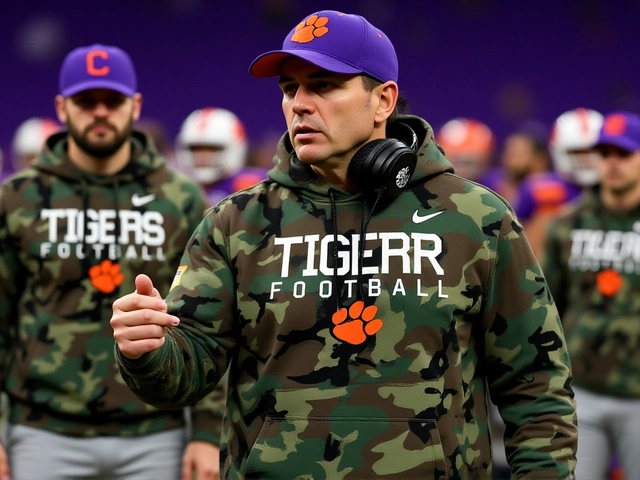 Clemson Hosts Furman on Senior Day as Tigers Aim to End Season on High Note