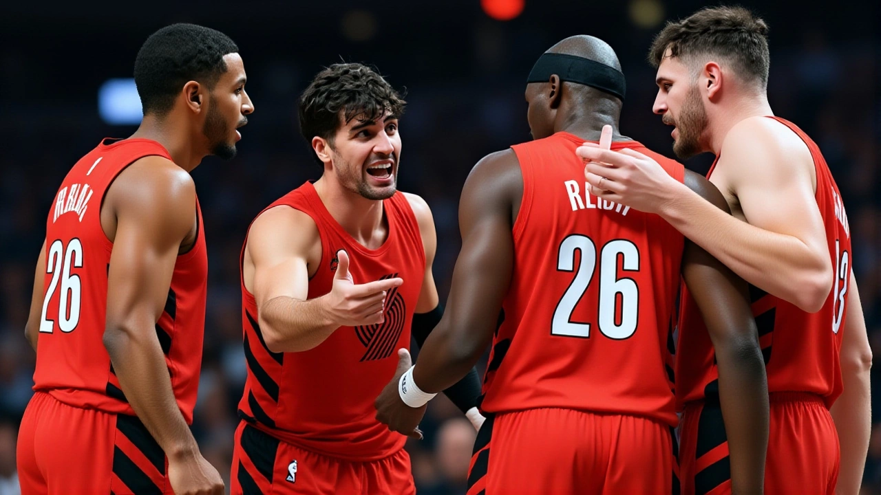 Trail Blazers Return to KGW for First National Broadcast Since 2017 Against Suns