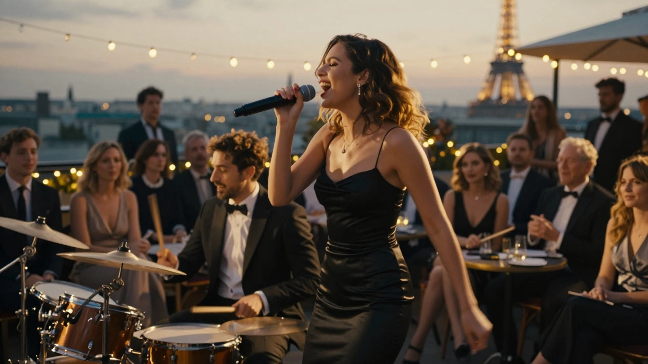 France Escort - Find the Perfect Live Entertainment for Your Event with Duo with Girl France