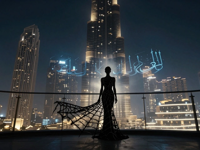 An Aladinharem With Dubai Pro Dominant Xliah Arachne