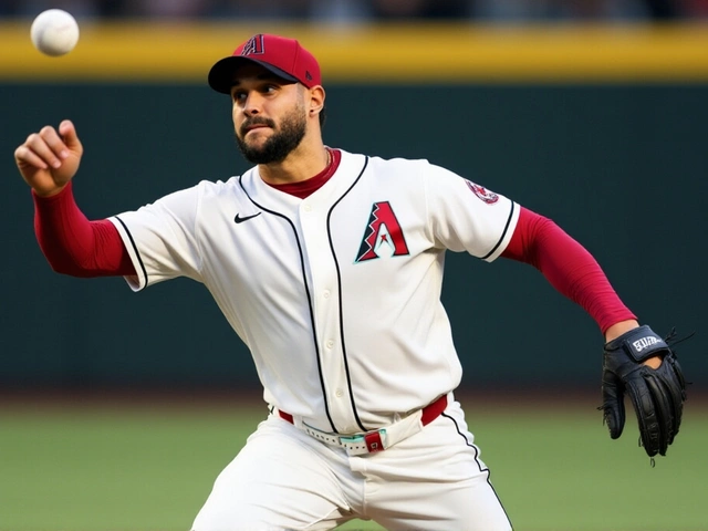 Carroll's Walk-Off Sparks D-backs' 5th Straight Win Over Rockies